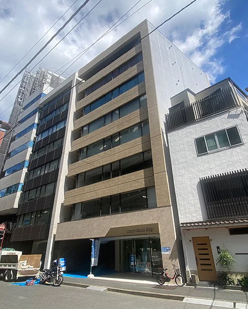 Cocoro kanda Bldg１