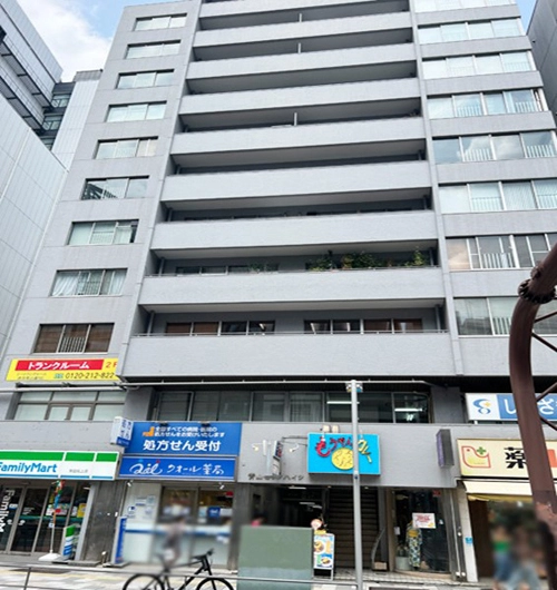 青山セブン1