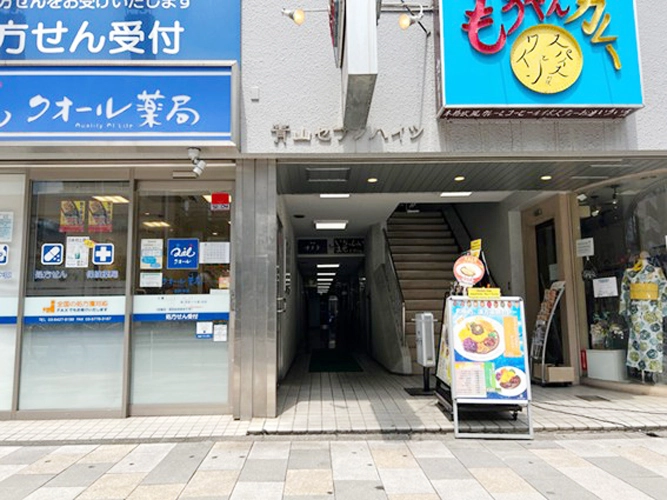 青山セブン4