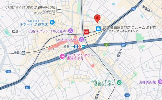 渋谷1112