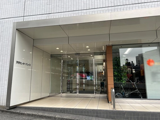 渋谷センタープレイス4